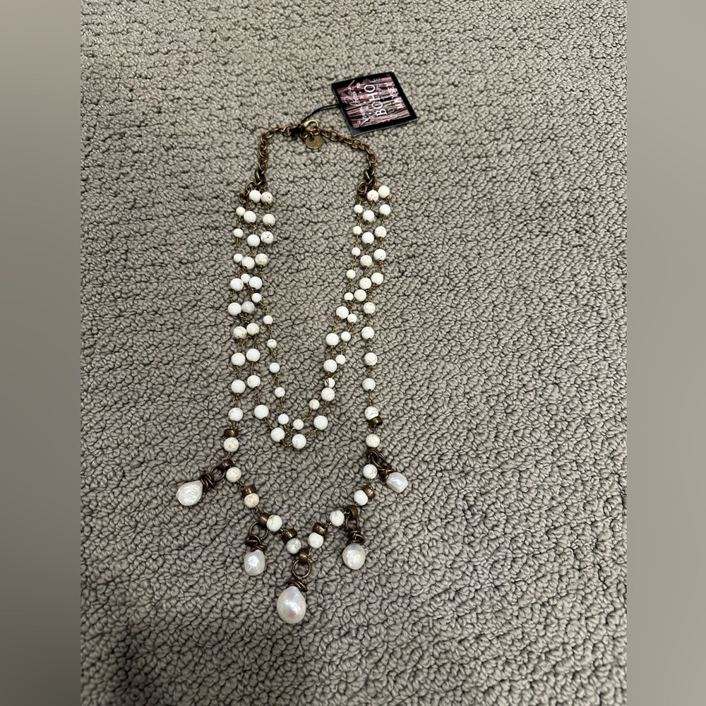 Amy Louise jewelry necklace